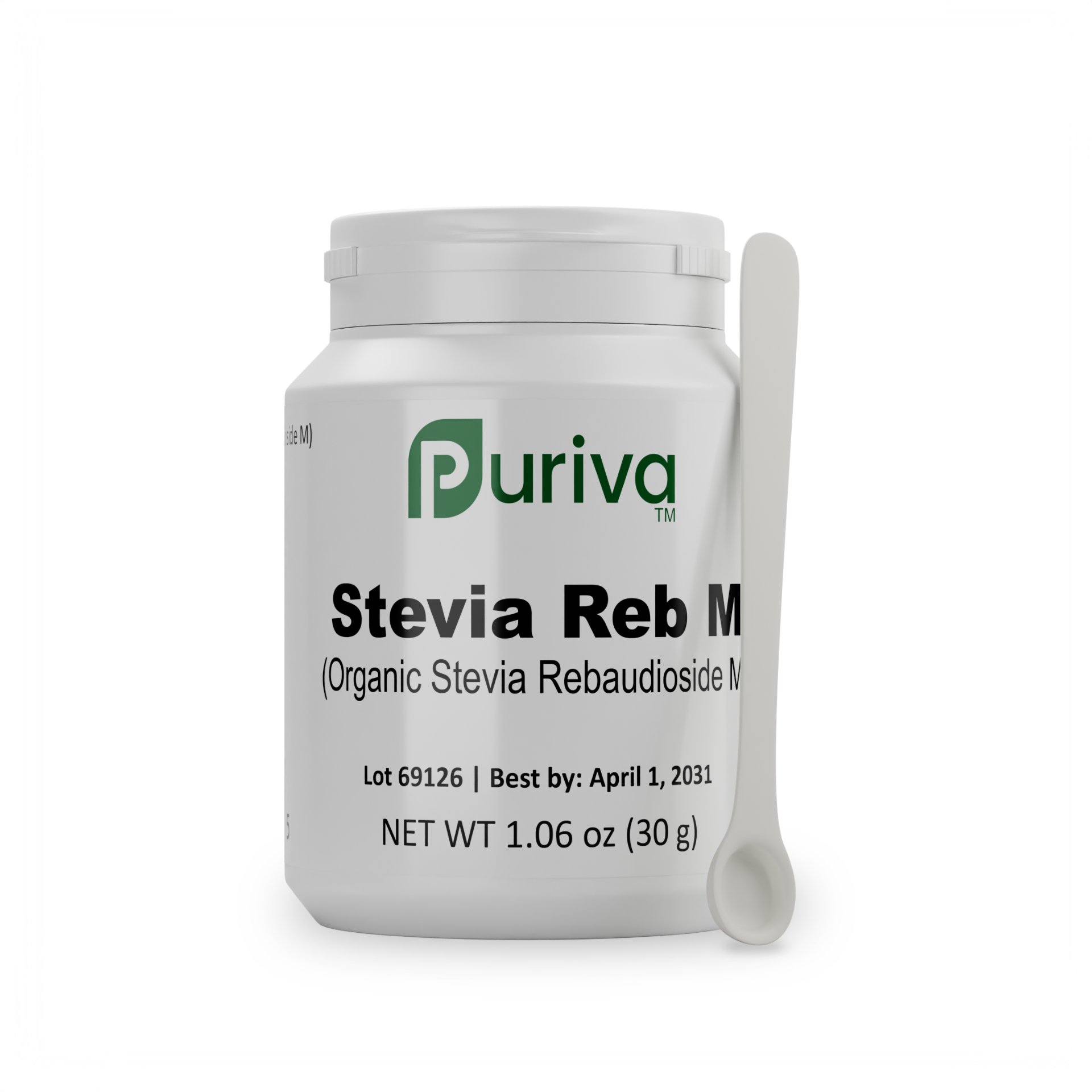 Puriva Reb M jar