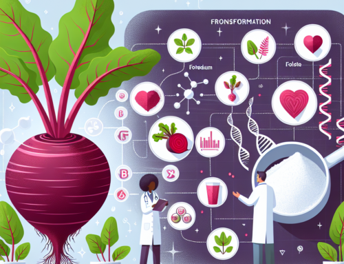 Science behind the benefits of Beet Powder