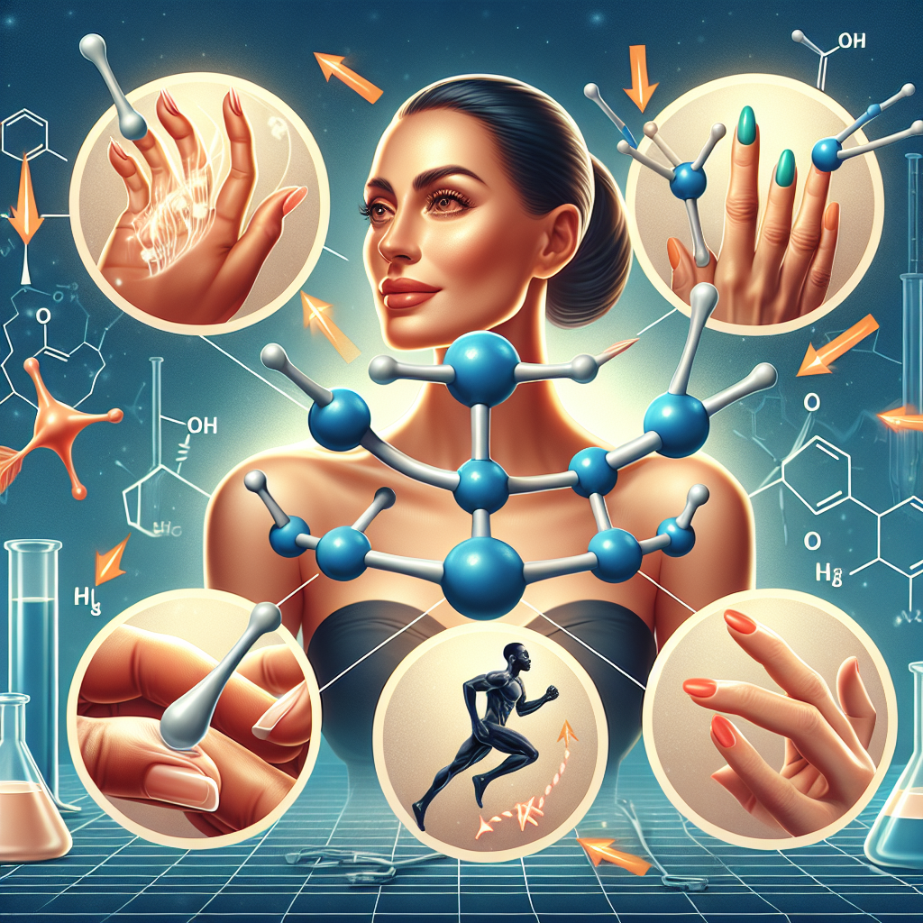 Science behind the benefits of Collagen Peptides