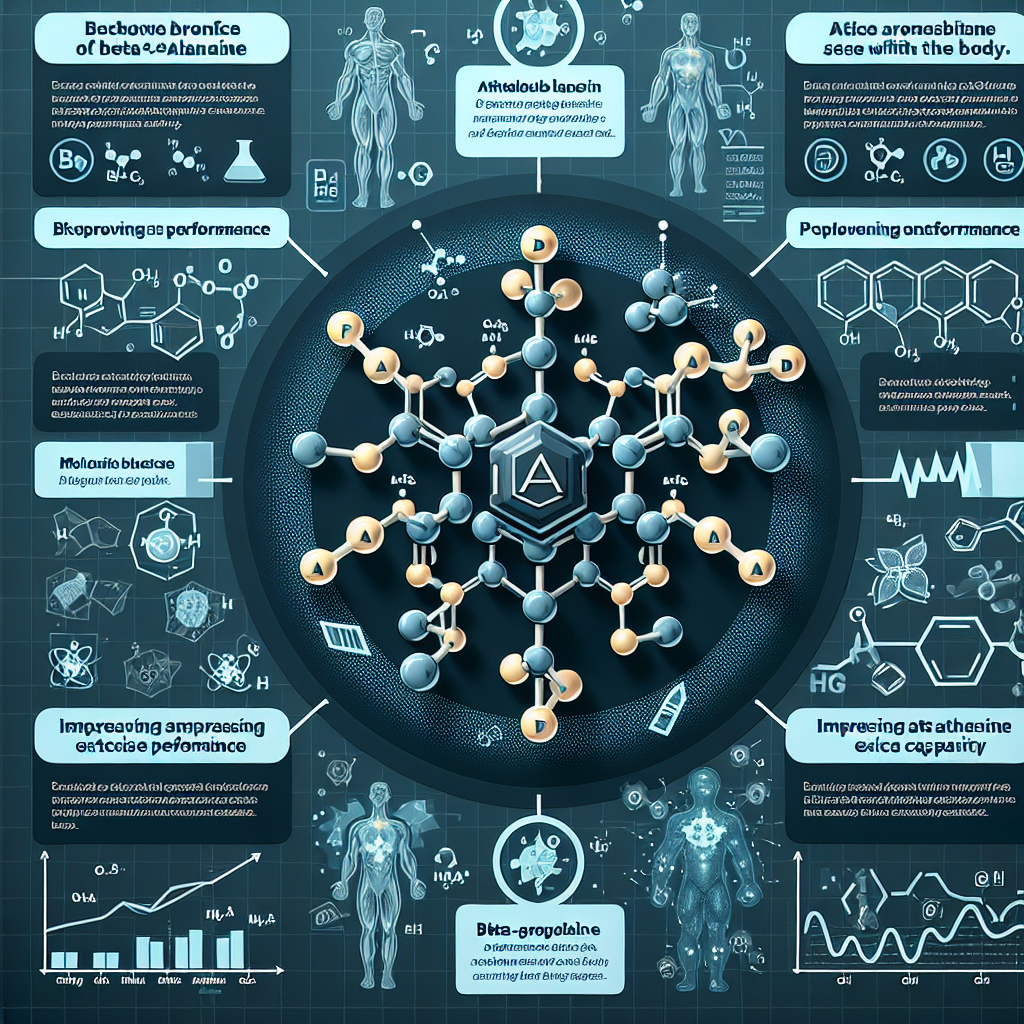 Science behind the benefits of Beta-Alanine
