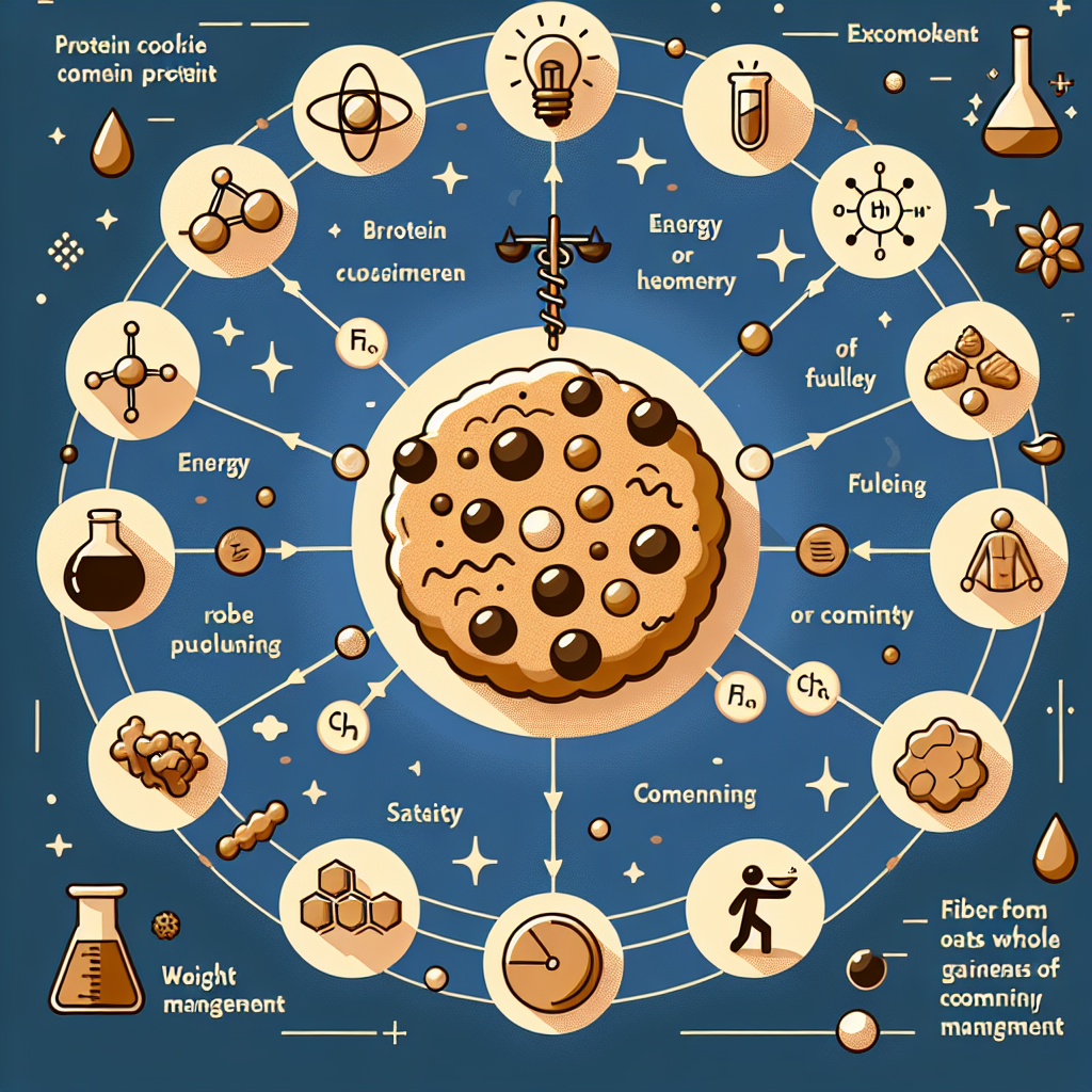 Science behind the benefits of Protein Cookies