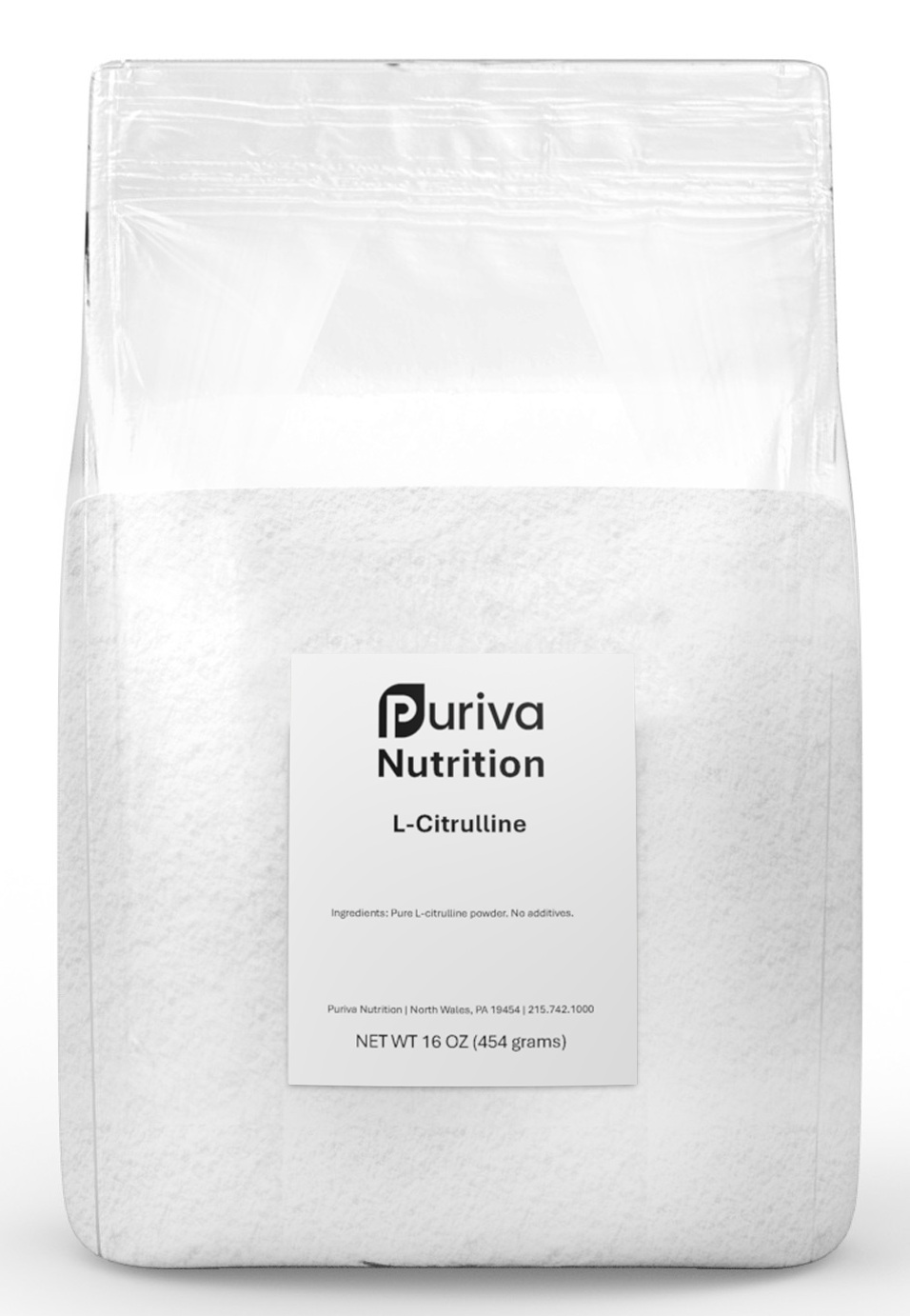 L-Citrulline – Puriva Nutrition