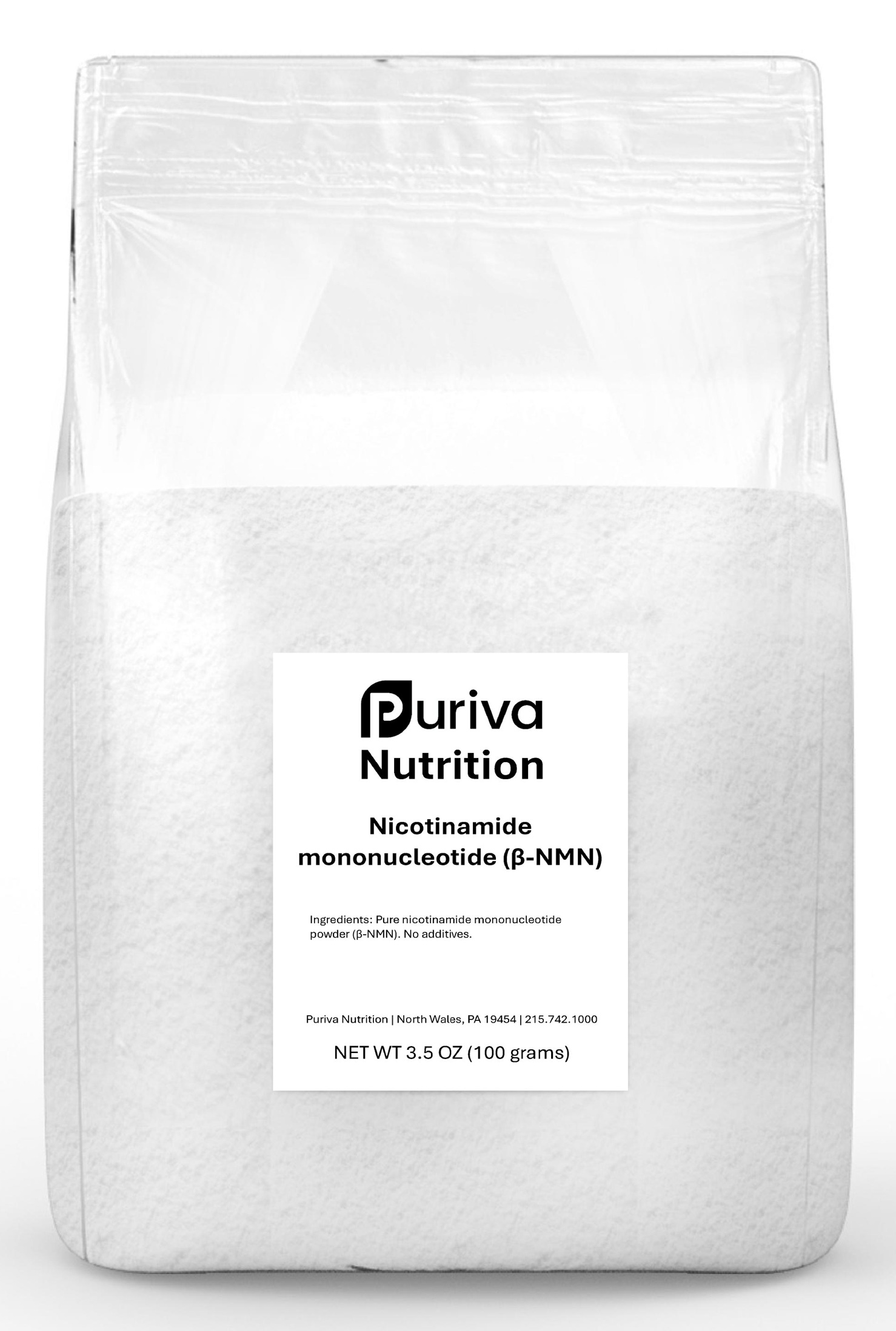 NMN – Puriva Nutrition